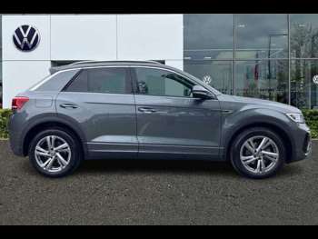 Used Volkswagen T-Roc 2023 for sale - 75038656: Photo