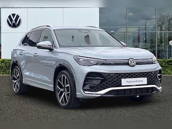 Volkswagen - Tiguan