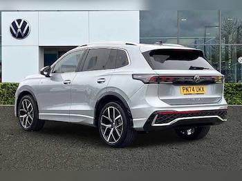Used Volkswagen Tiguan 2024 for sale - 76186213: Photo 3