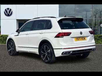 Used Volkswagen Tiguan 2022 for sale - 74542672: Photo