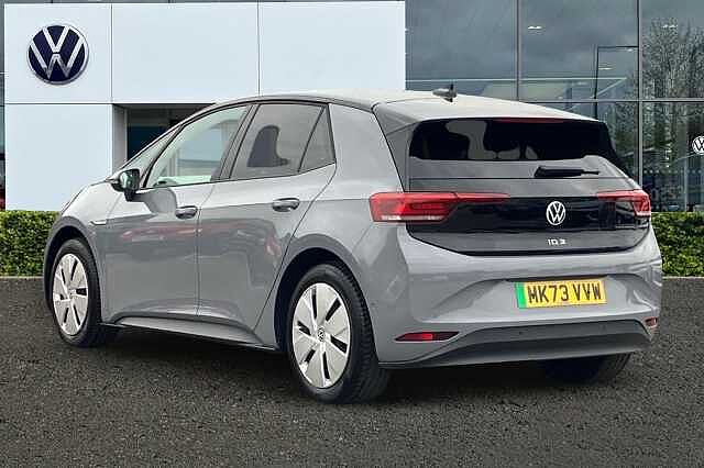 Used Volkswagen ID.3 2023 for sale - 76280654: Photo 3