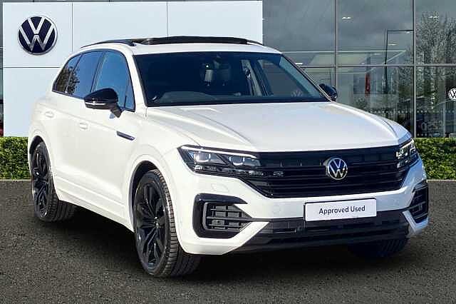 Used Volkswagen Touareg 2023 for sale - 75987139: Photo 1