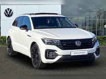 Volkswagen - Touareg