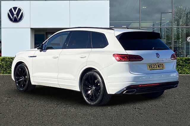 Used Volkswagen Touareg 2023 for sale - 75987139: Photo 3