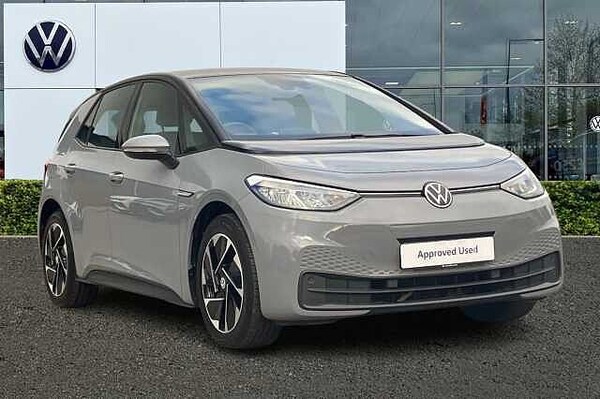 Used Volkswagen ID.3 2021 for sale - 76267850: Photo 1