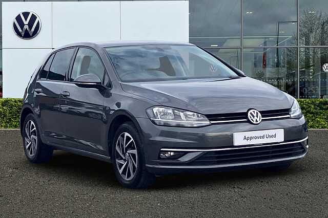Used Volkswagen Golf 2020 for sale - 76030126: Photo 1