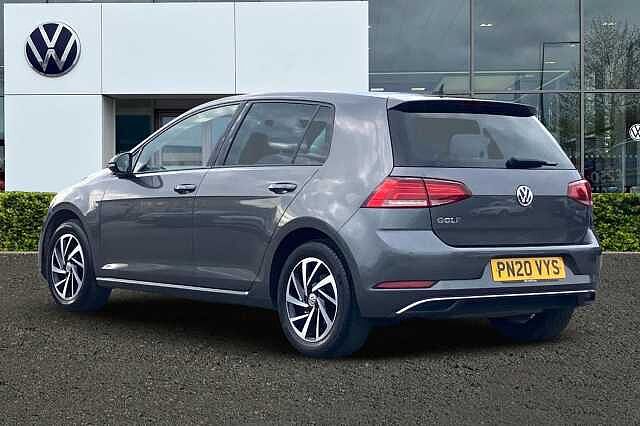 Used Volkswagen Golf 2020 for sale - 76030126: Photo 3
