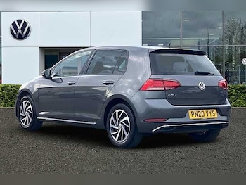 Used Volkswagen Golf 2020 for sale - 76030126: Photo 3
