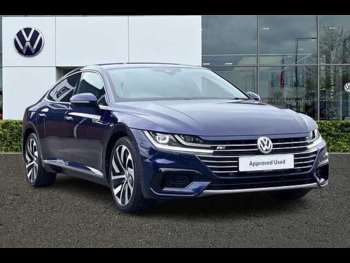 Used Volkswagen Arteon 2018 for sale - 74931554: Photo