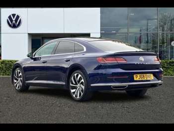 Used Volkswagen Arteon 2018 for sale - 74931554: Photo