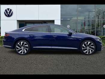 Used Volkswagen Arteon 2018 for sale - 74931554: Photo