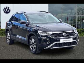 Used Volkswagen T-Roc 2024 for sale - 74501234: Photo