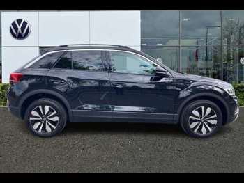 Used Volkswagen T-Roc 2024 for sale - 74501234: Photo