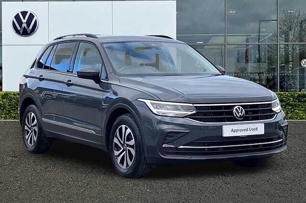 Used Volkswagen Tiguan 2022 for sale - 76119765: Photo 1
