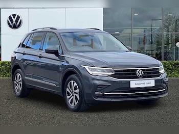 Volkswagen - Tiguan