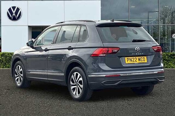 Used Volkswagen Tiguan 2022 for sale - 76119765: Photo 3