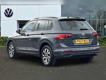 Used Volkswagen Tiguan 2022 for sale - 76119765: Photo 3