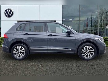 Used Volkswagen Tiguan 2022 for sale - 76119765: Photo 4
