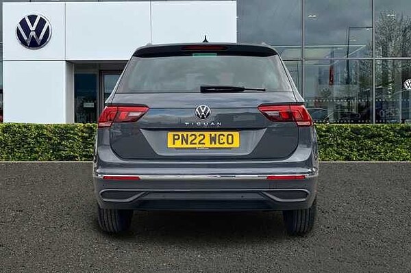 Used Volkswagen Tiguan 2022 for sale - 76119765: Photo 7
