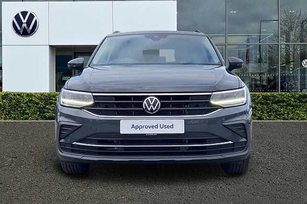 Used Volkswagen Tiguan 2022 for sale - 76119765: Photo 8