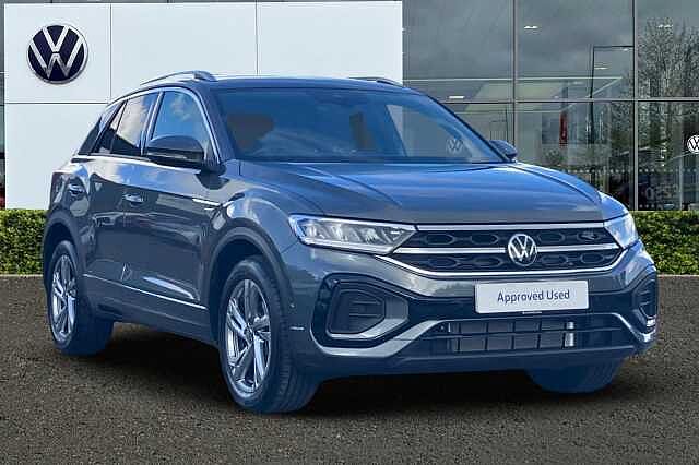 Used Volkswagen T-Roc 2025 for sale - 75891104: Photo 1