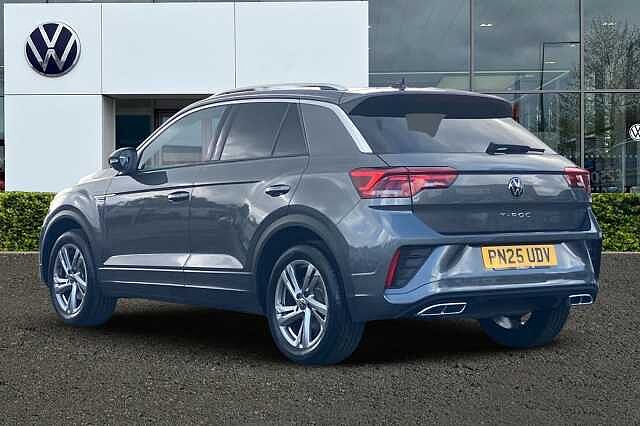 Used Volkswagen T-Roc 2025 for sale - 75891104: Photo 3