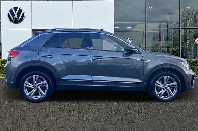 Used Volkswagen T-Roc 2025 for sale - 75891104: Photo 4
