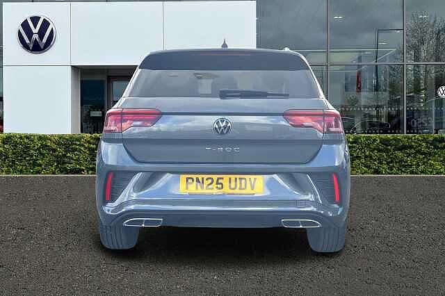 Used Volkswagen T-Roc 2025 for sale - 75891104: Photo 7