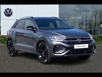 Used Volkswagen T-Roc 2023 for sale - 74981434: Photo