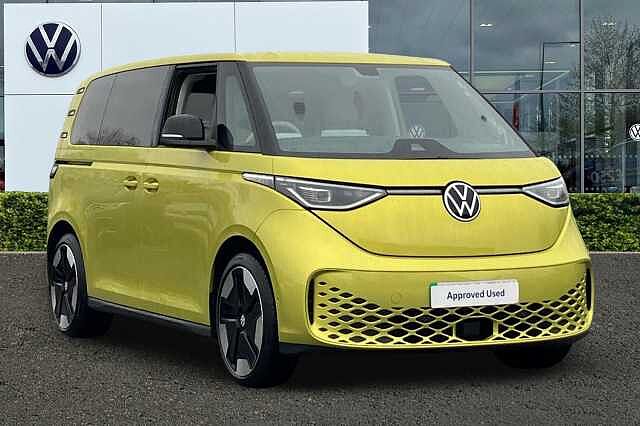 Used Volkswagen ID.Buzz 2023 for sale - 76444526: Photo 1
