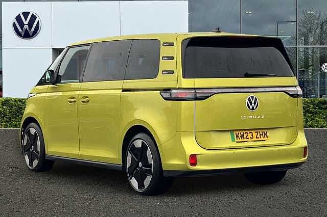 Used Volkswagen ID.Buzz 2023 for sale - 76444526: Photo 3