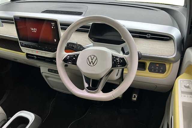 Used Volkswagen ID.Buzz 2023 for sale - 76444526: Photo 9