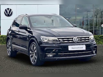 Used Volkswagen Tiguan 2020 for sale - 76625802: Photo