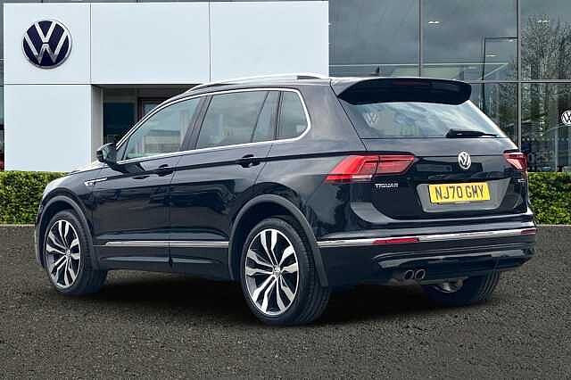 Used Volkswagen Tiguan 2020 for sale - 76625802: Photo 3