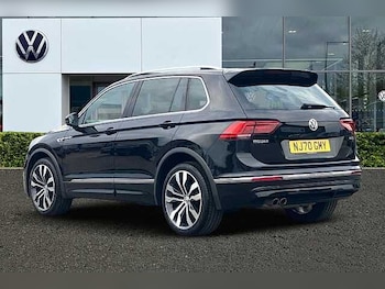 Used Volkswagen Tiguan 2020 for sale - 76625802: Photo