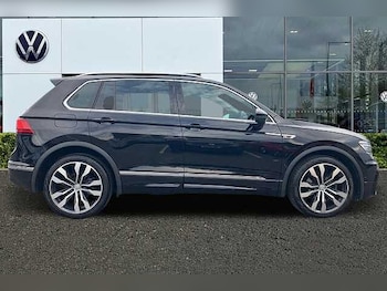 Used Volkswagen Tiguan 2020 for sale - 76625802: Photo