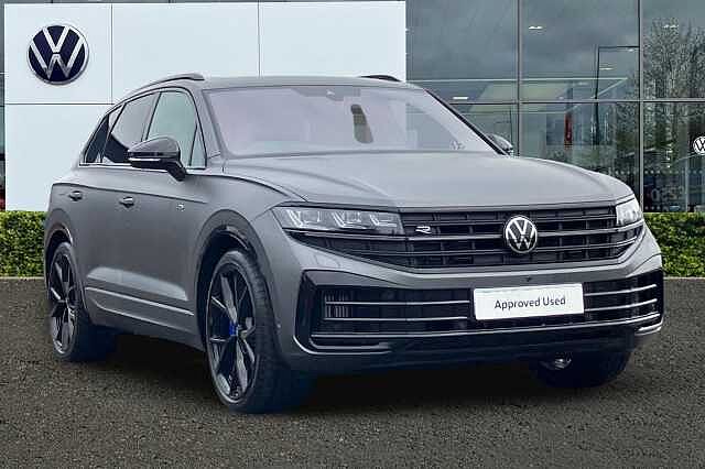 Used Volkswagen Touareg 2025 for sale - 76391854: Photo 1