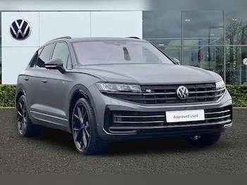 Volkswagen - Touareg