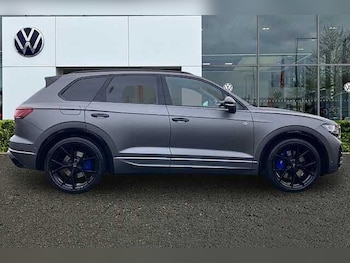 Used Volkswagen Touareg 2025 for sale - 76391854: Photo