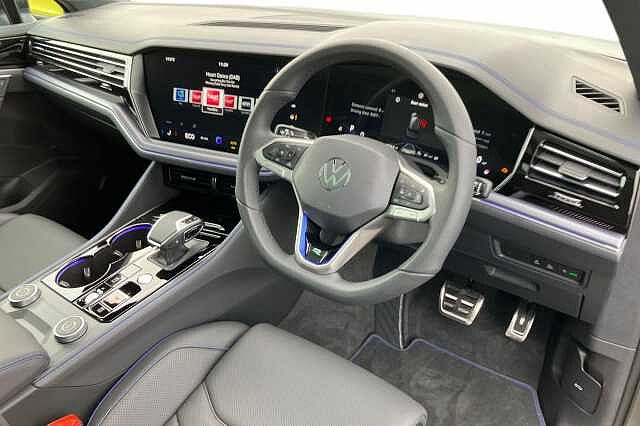 Used Volkswagen Touareg 2025 for sale - 76391854: Photo 6