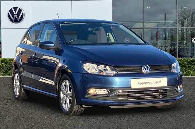 Used Volkswagen Polo 2017 for sale - 76769014: Photo 1