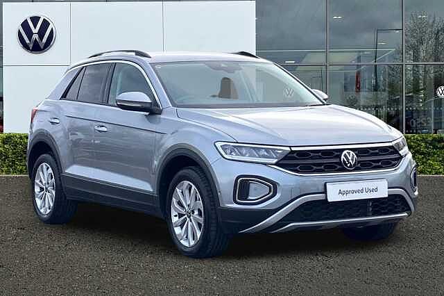 Used Volkswagen T-Roc 2025 for sale - 76363499: Photo 1