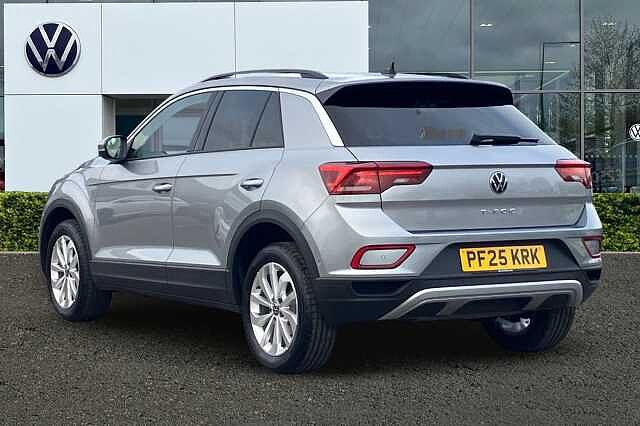 Used Volkswagen T-Roc 2025 for sale - 76363499: Photo 3