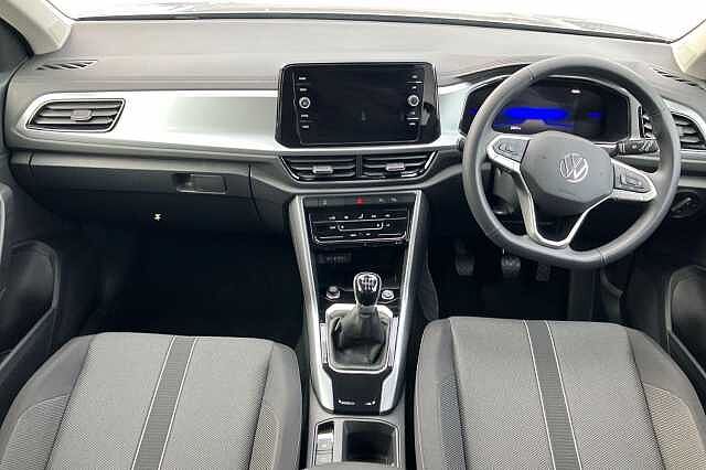Used Volkswagen T-Roc 2025 for sale - 76363499: Photo 9