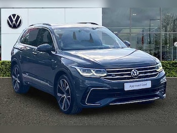 Volkswagen - Tiguan