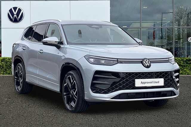 Used Volkswagen Touran 2025 for sale - 76363503: Photo 1