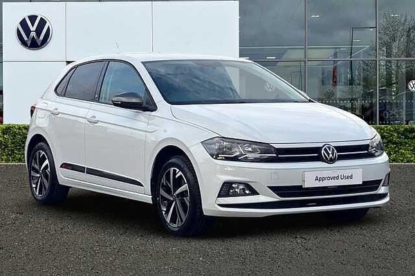 Used Volkswagen Polo 2021 for sale - 76019401: Photo 1