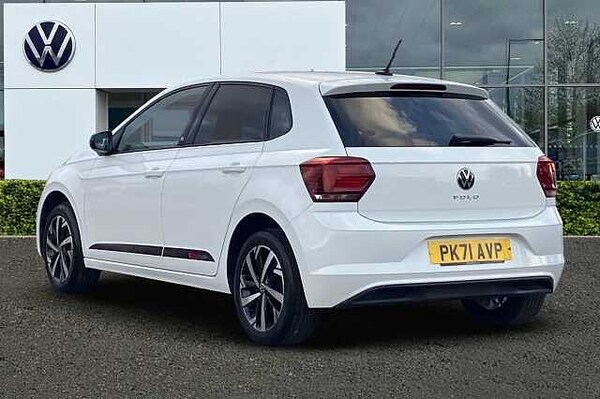 Used Volkswagen Polo 2021 for sale - 76019401: Photo 3