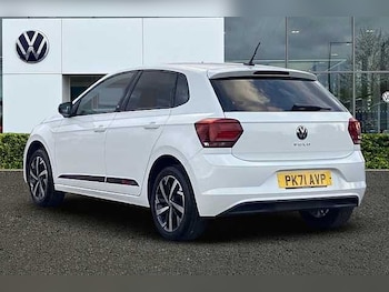 Used Volkswagen Polo 2021 for sale - 76019401: Photo 3