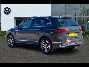 Used Volkswagen Tiguan 2022 for sale - 74474159: Photo